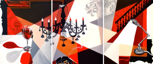 Vintage Q (2006 © Nicholas de Lacy-Brown)