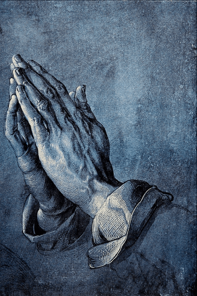 Praying Hands (1508)