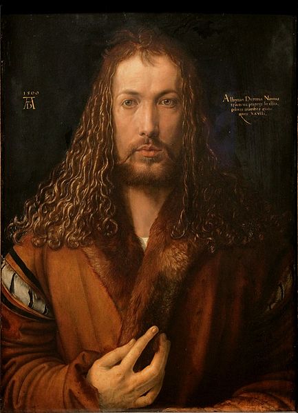 Self Portrait (1500)