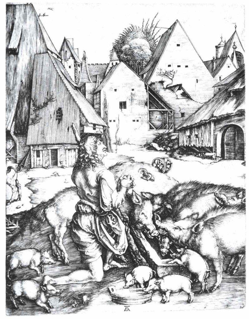 The Prodigal Son (1495)