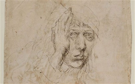 Self Portrait (1491)
