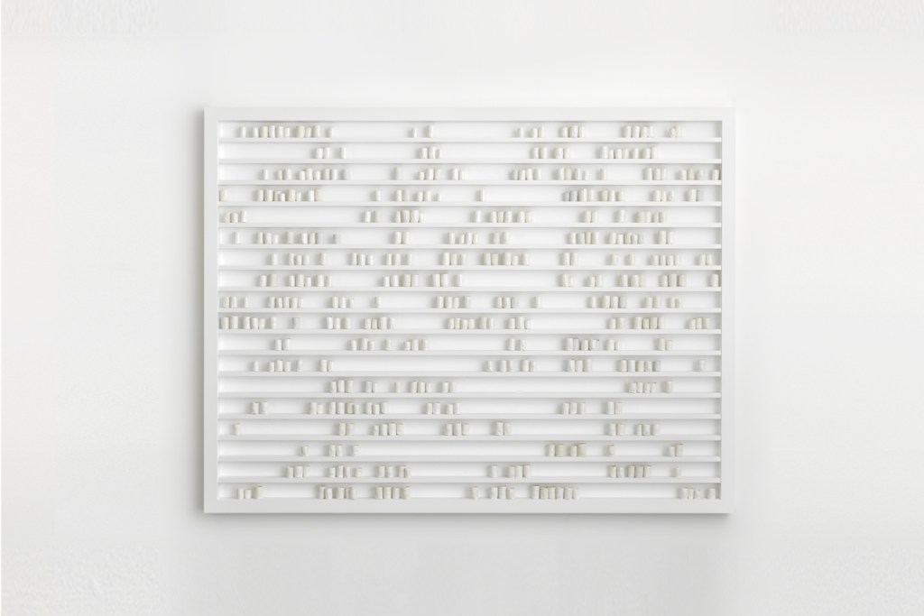 Breathturn II (2013 © Edmund De Waal)