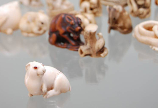 The Netsuke