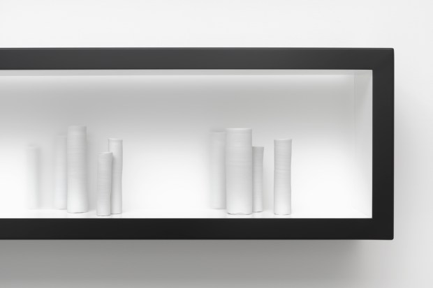 How did we live here (2013 © Edmund De Waal) (detail)
