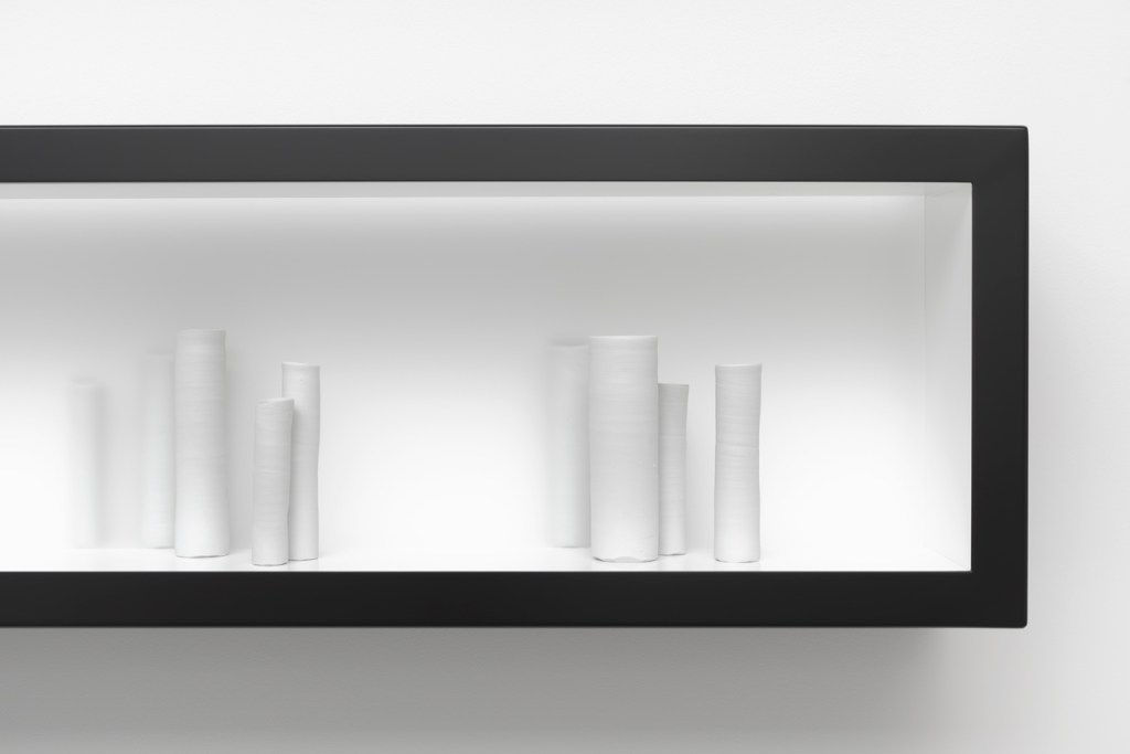 How did we live here (2013 © Edmund De Waal) (detail)