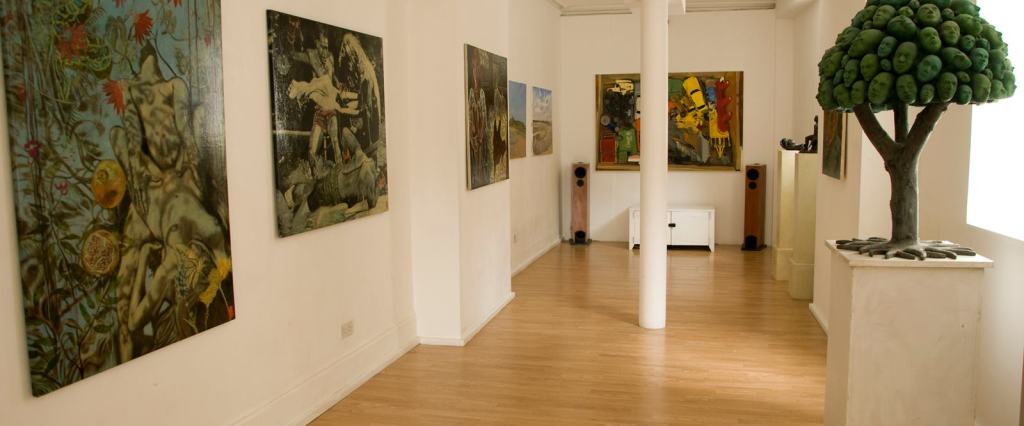 The Strand Gallery Events Hire