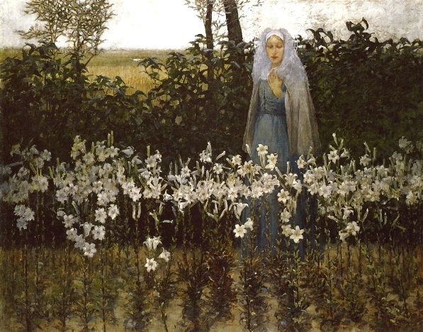 George Hitchcock (1887)