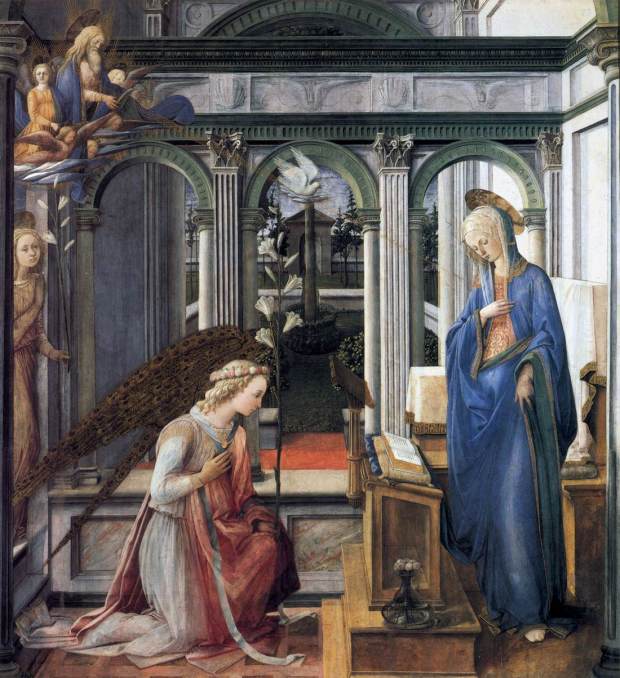 Fillippo Lippi (1443)