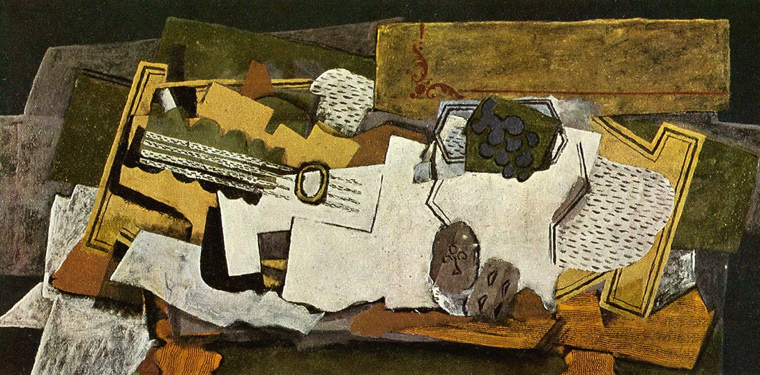 Paris | Art tour 2013 – Braque | The Daily Norm