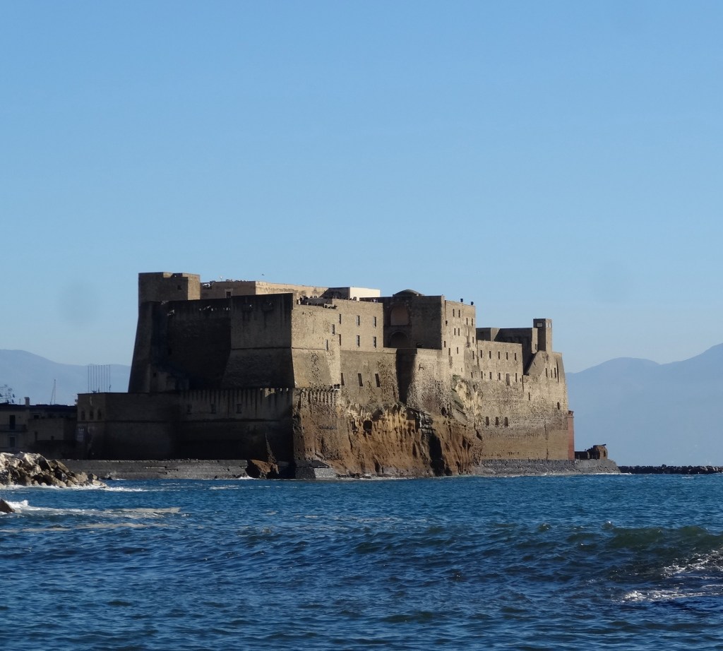 The Castel dell'Ovo