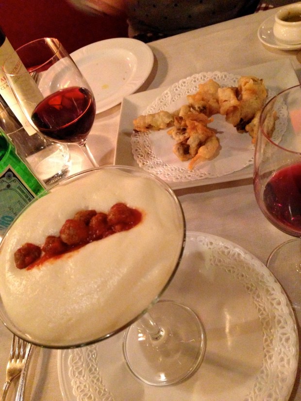 The dish to end all days