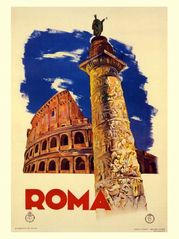 AP463-roma-rome-italian-travel-poster-1935