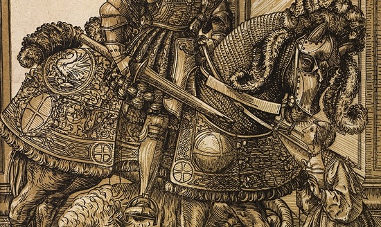 London's homage to print: Part 1 – Chiaroscuro woodcuts | The