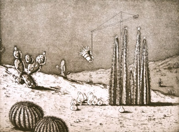 Catalan Cactus