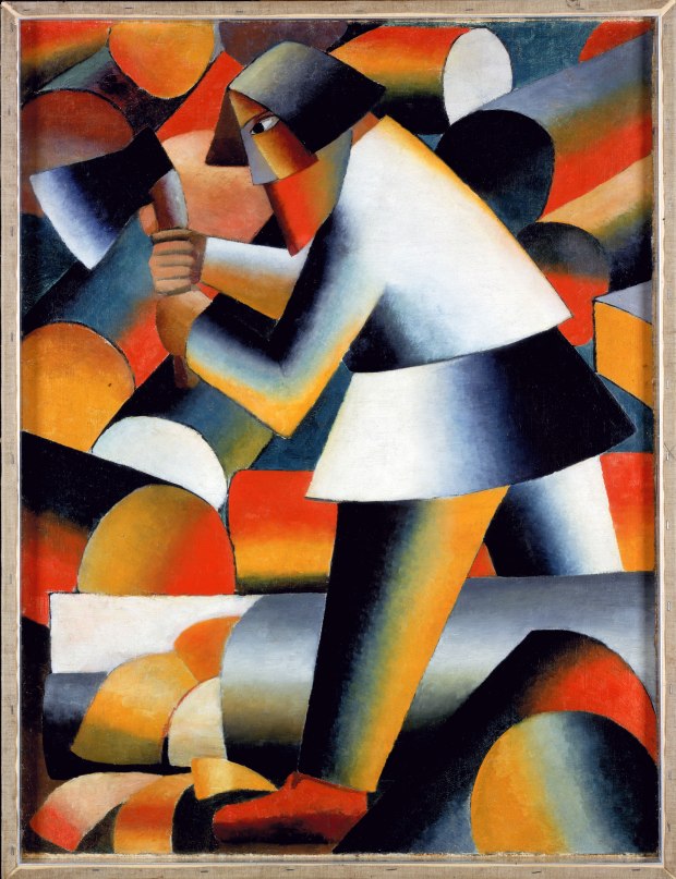 Kazimir-Malevich,-The-Woodcutter,-1912_original