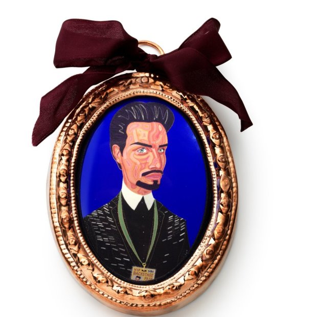 The Earl of Essex (2014 © Grayson Perry)