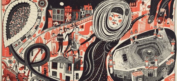 The Ashford Hijab (2014 © Grayson Perry)