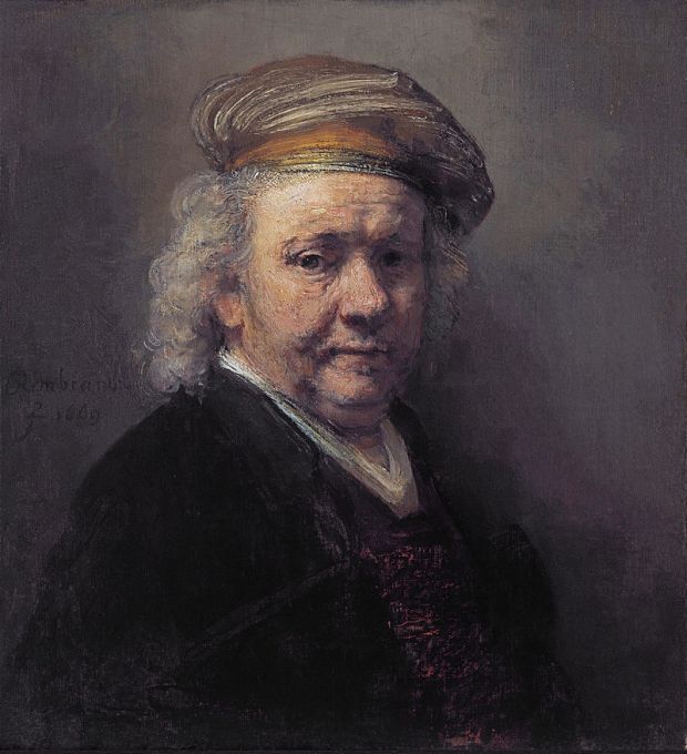 Self-Portrait (1669)