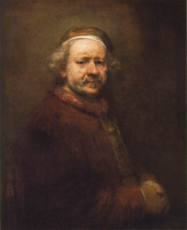 Self-Portrait (1669)