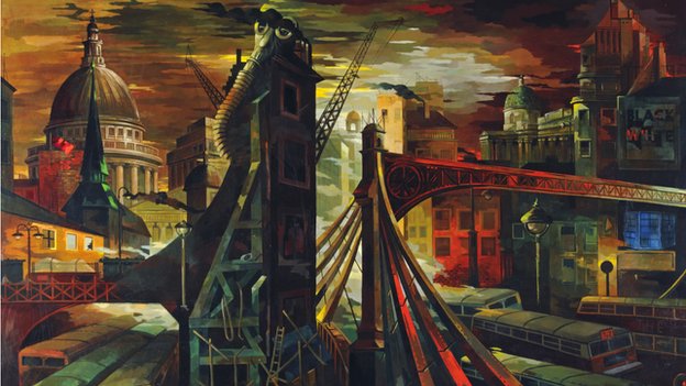 Walter Nessler, Premonition (1937)