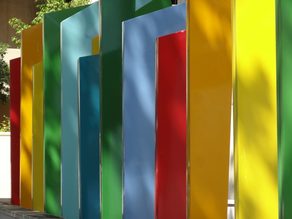 Colour profile, Marbella