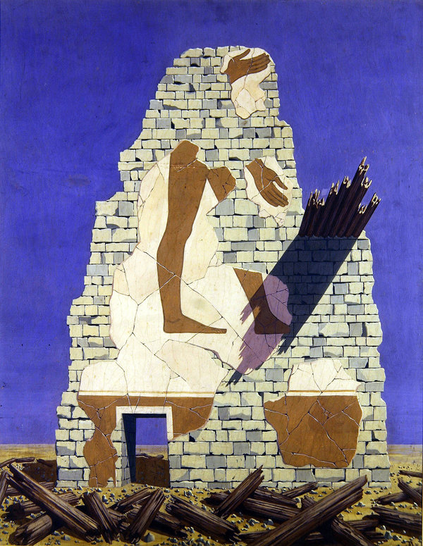 John Armstrong, Invocation (1938)