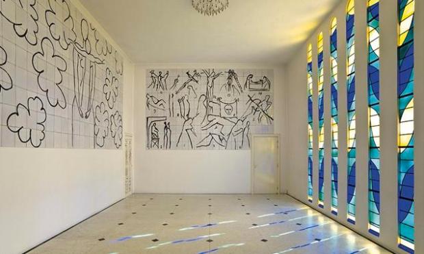 Matisse interior 2