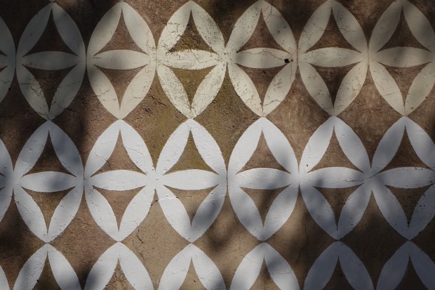 The monastery of Miramar