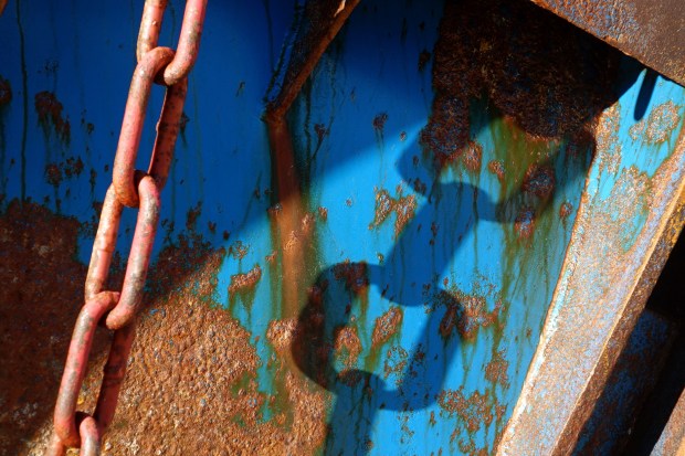 Fishermen paraphernalia, Puerto Andratx