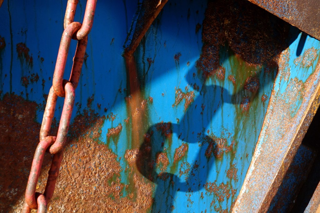 Fishermen paraphernalia, Puerto Andratx