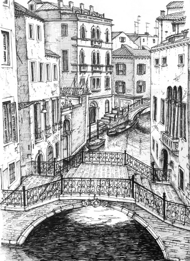 Venice Sketch