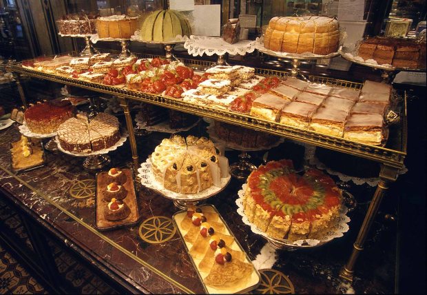 viennese pastries