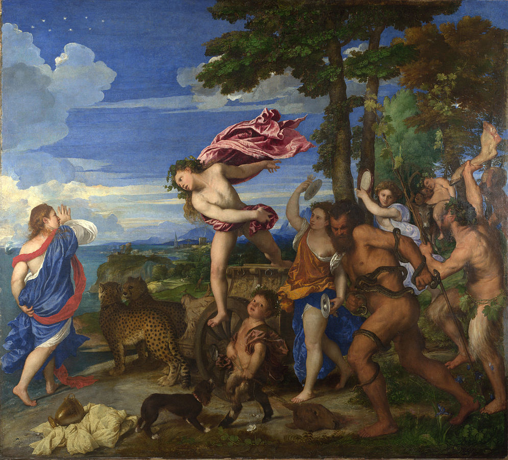 995px-Titian_Bacchus_and_Ariadne