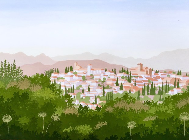 Granada Interpretation