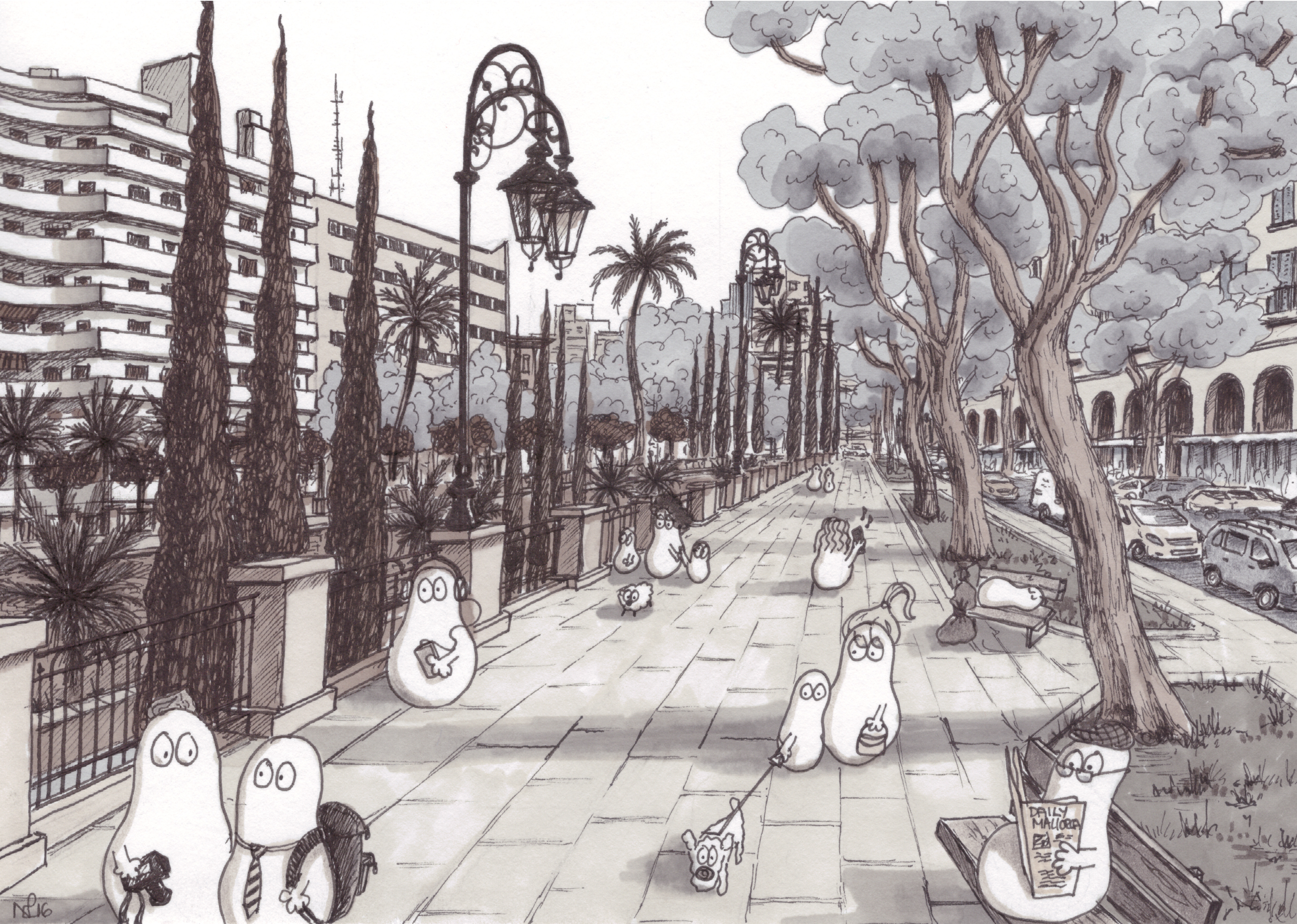 norms-on-paseo-mallorca