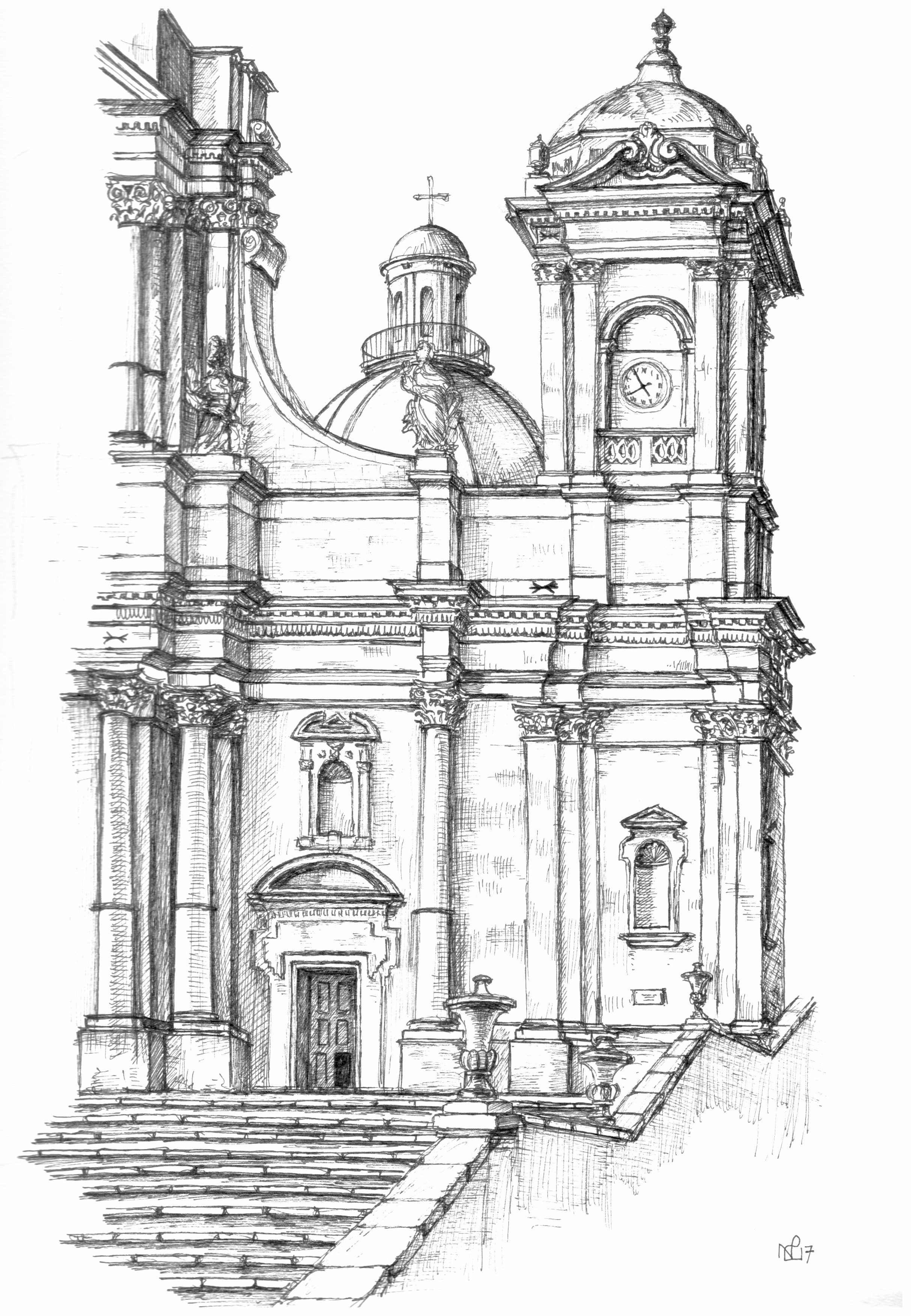 Cattedrale di Noto 2