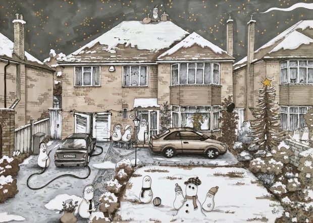 Christmas Withdean Norms