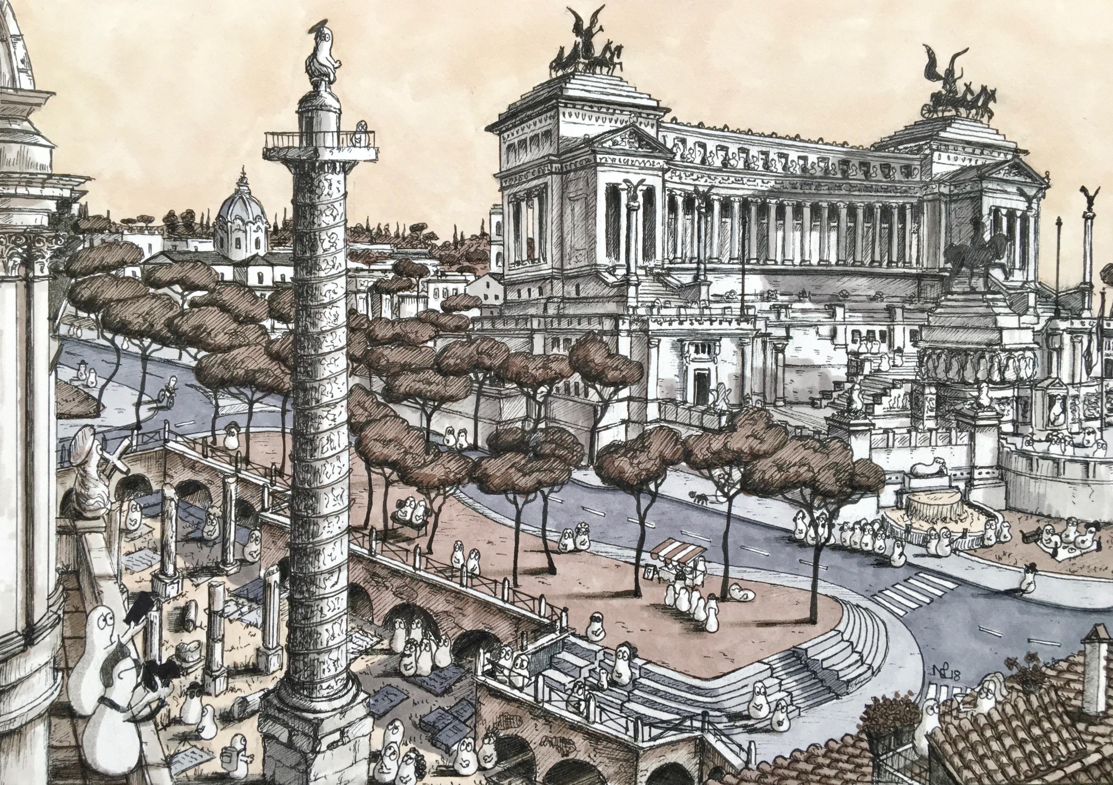 Norms Victor Emmanuel II