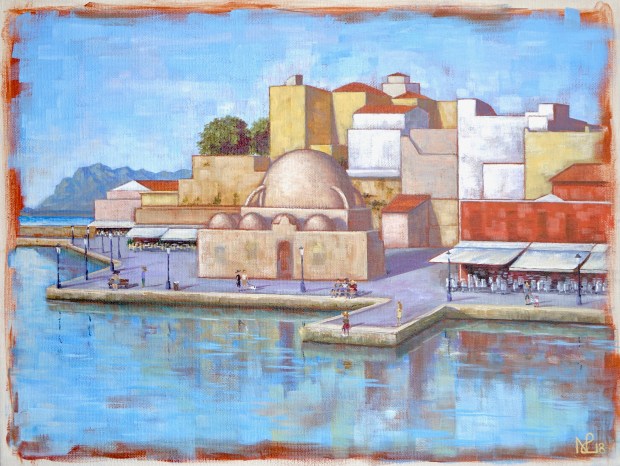 Terracotta Collective 1 CHANIA